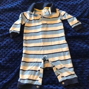 Long sleeve/pants one piece baby boy Ralph Lauren